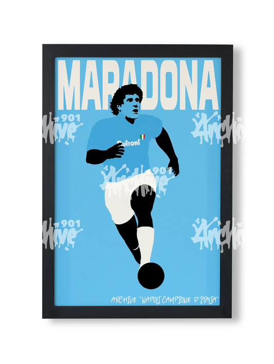 MARADONA LIMITED EDITION