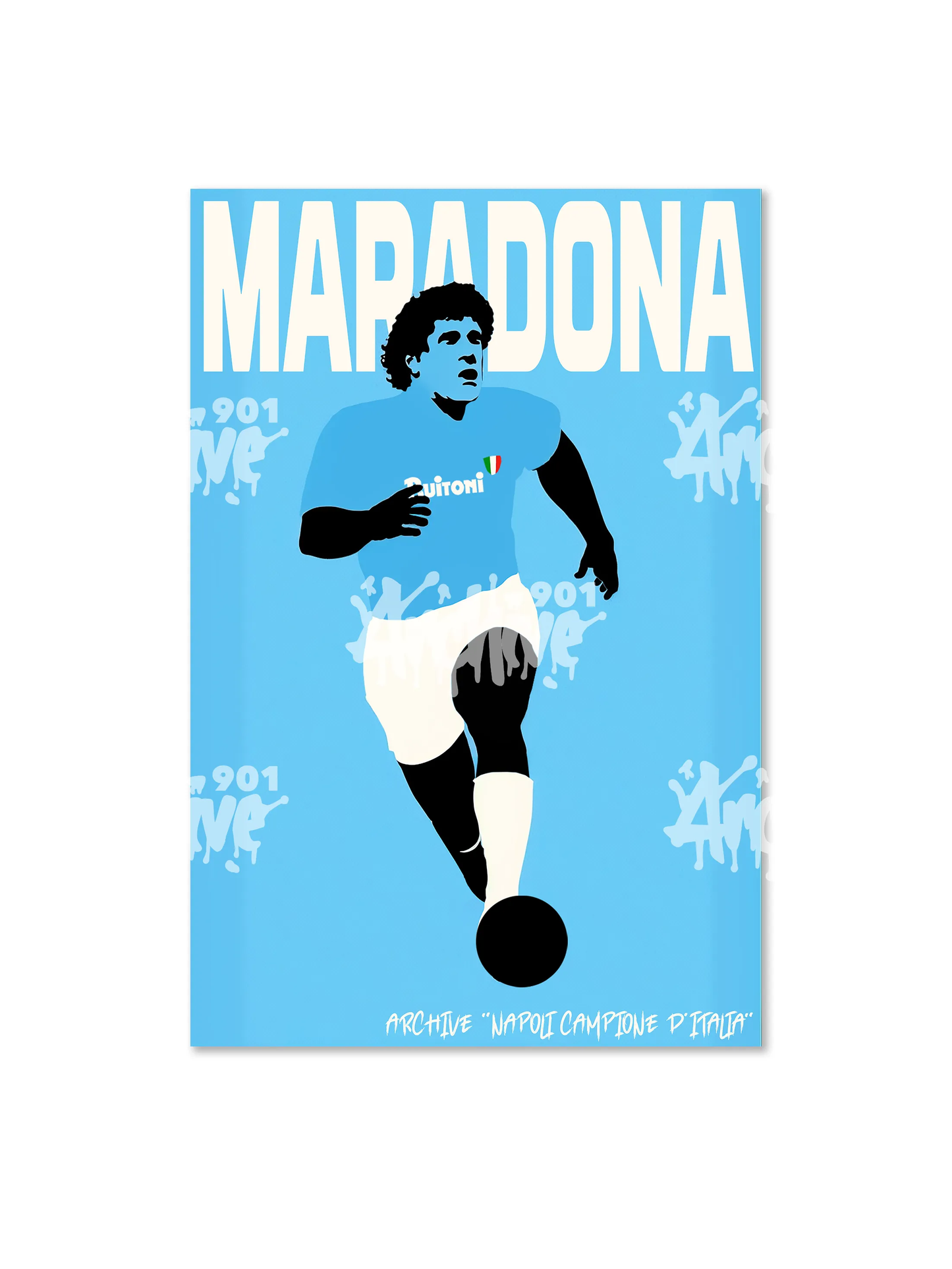 MARADONA LIMITED EDITION